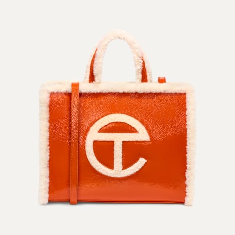 UGG® 公式【 UGG X Telfar M ショッパー クリンクル|UGG X Telfar M 