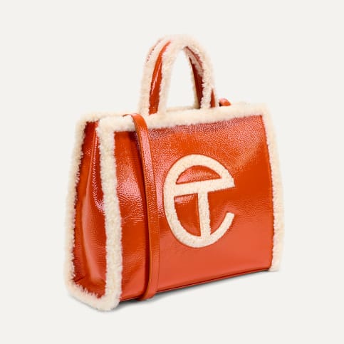 UGG® 公式【 UGG X Telfar M ショッパー クリンクル|UGG X Telfar M Shopper Crinkle|  197634123899 | 】アグ 公式サイト