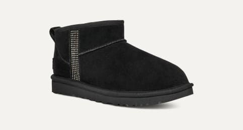 UGG® 公式【 クラシック ウルトラ ミニ ブリング|Classic Ultra Mini 