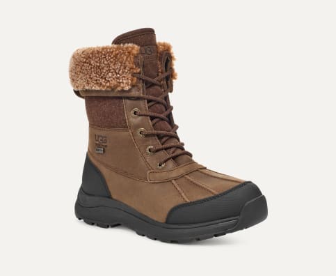 UGG® 公式【 アディロンダック ブーツ III ティップド|Adirondack Boot