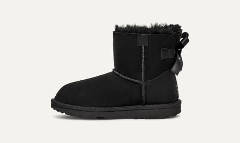 UGG® 公式【 ミニ ベイリー ボウ II|Mini Bailey Bow II| 1017397K