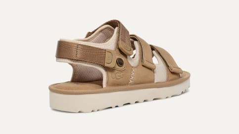 UGG® 公式【 ゴールデンコースト マルチストラップ|Goldencoast