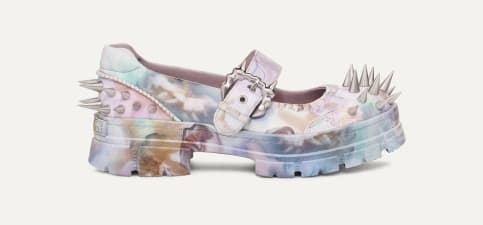 値引 UGG® 公式【 UGG CS メリージェーン|UGG CS Mary Jane 靴