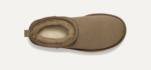 UGG® 公式【 クラシック ウルトラ ミニ プラットフォーム|Classic 