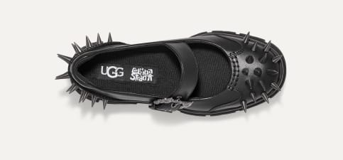 UGG® 公式【 UGG CS メリージェーン|UGG CS Mary Jane