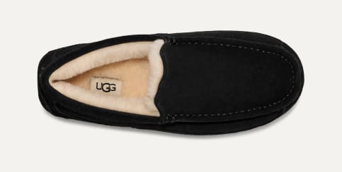 【ミニページ】アグ (UGG) メンズ アスコット　レザー スリッポン ugg メンズ靴 アスコット」の人気商品一覧 | 安い商品を通販