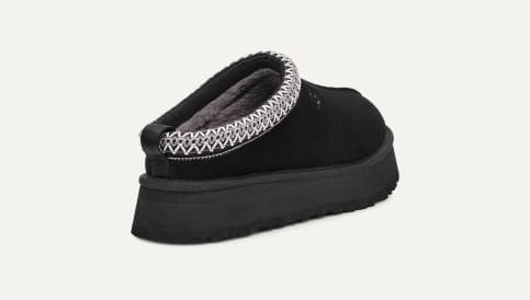 楽天市場】【14日間交換OK】 アグ UGG シューズ スリッポン TAZZ タズ スリッパ ルームシューズ スエード ウール 厚底 正規品  レディース 新作 プレゼント : US style