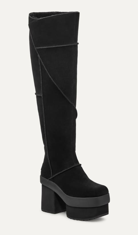 UGG® 公式【 ニュー ハイツ プラットフォーム エクストラ|New Heights Platform Xtra| 197634302997 |  レディース】アグ 公式サイト