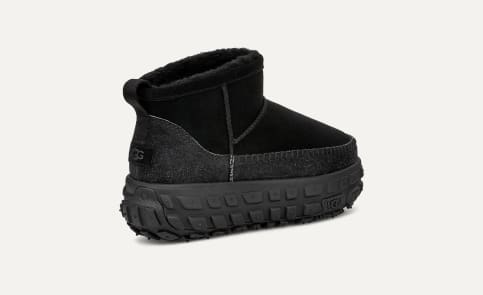 【大注目】 UGG® 公式【 Daze ミニ|Venture ウルトラ ベンチャーデイズ 靴