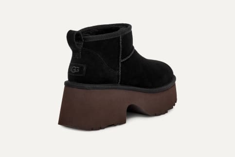 UGG® 公式【 クラシック ウルトラ ミニ ニュー ハイツ|Classic UGG® 公式【 クラシック ウルトラ ミニ ニュー ハイツ|Classic