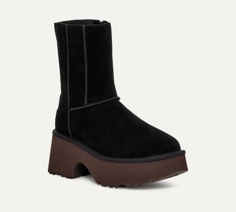 UGG® 公式【 クラシック ツイン シーム ニュー ハイツ|Classic Twin Seam New Heights| 197634318776  | レディース】アグ 公式サイト