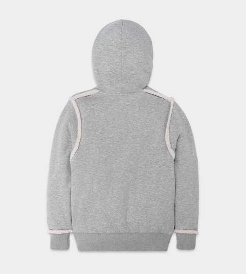 UGG® 公式【 UGG X TELFAR ロゴ フーディー|UGG X TELFAR Logo Hoodie 