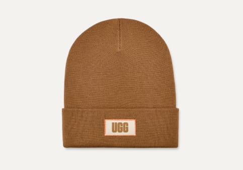 UGG® 公式【 ハイ クラウン ビーニー|High Crown Beanie