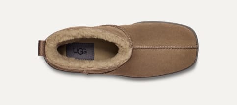 衝撃の激安コスパ・掘り出し物も ハイツ ニュー 公式【 UGG® プラットフォーム Heights ミニ|New 靴