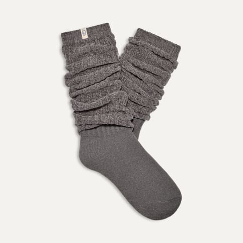 期間限定セール トール シャリース 公式【 UGG® スラウチー Tall ソック|Clarice レッグウェア