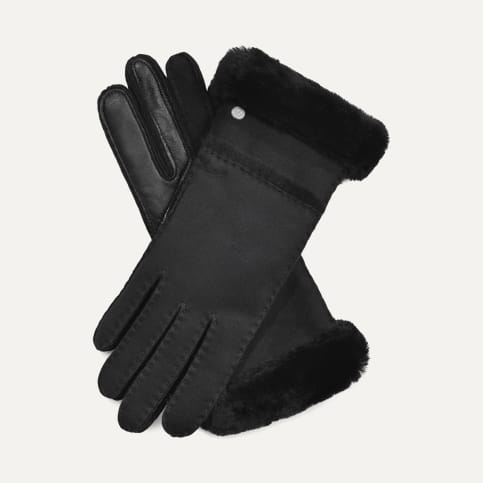 UGG® 公式【 シープスキン シームド グローブ|Sheepskin Seamed Glove