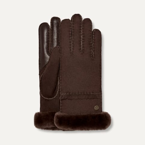 UGG® 公式【 シープスキン シームド グローブ|Sheepskin Seamed