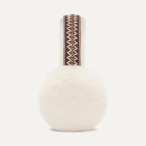 UGG® 公式【 シープスキン イヤマフ W タスマン|Sheepskin