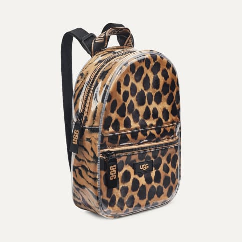 UGG® 公式【 ダニー Ⅱ ミニ バックパック クリア|Dannie II Mini Backpack Clear| 195719105846 |  レディース】アグ 公式サイト