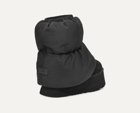 UGG® 公式【 クラシック ミニ ディッパー パッファー|Classic
