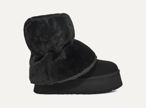 UGG® 公式【 クラシック ミニ ディッパー パッファー|Classic