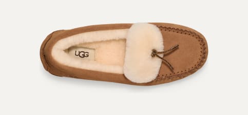 UGG® 公式【 ダコタ シアリング ブレイド|Dakota Shearling Braid