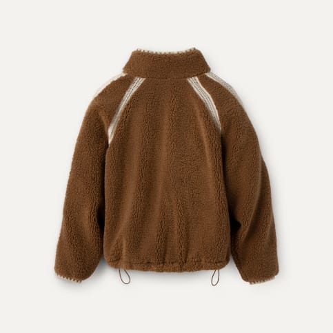 UGG® 公式【 ニキア クロシェ UGGフラッフ ジャケット|Nikia Crochet UGGfluff Jacket| 197634395326  | レディース】アグ 公式サイト