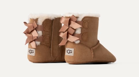 UGG® 公式【 ベビー ベイリー ボウ|Baby Bailey Bow| 1157692I