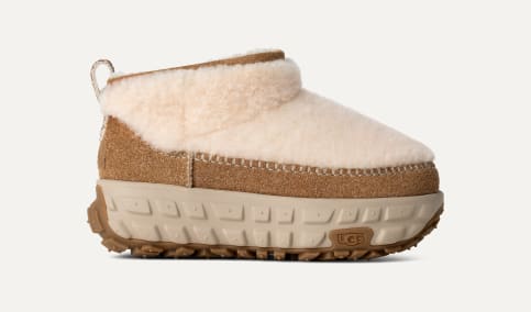 リアル デイズ ベンチャー 公式【 UGG® ウルトラ コージー|Venture ミニ 靴
