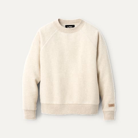 UGG® 公式【 クラシック クルーネック|Classic Crewneck| 1160850