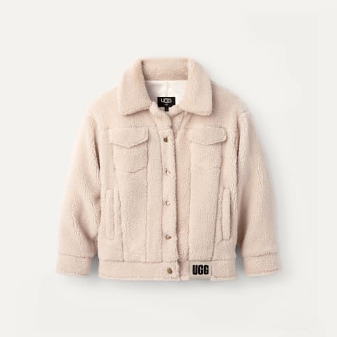 UGG® 公式【 フランキー シェルパ トラッカー ジャケット