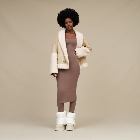 UGG® 公式【 クラシック ミニ ディッパー パッファー|Classic UGG® 公式【 クラシック ミニ ディッパー パッファー|Classic