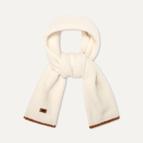 楽天市場】UGG アグ マフラー Graphic Logo Scarf グラフィック