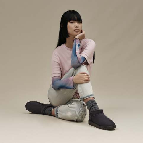 UGG® 公式【 クラシック ウルトラ ミニ|Classic Ultra Mini