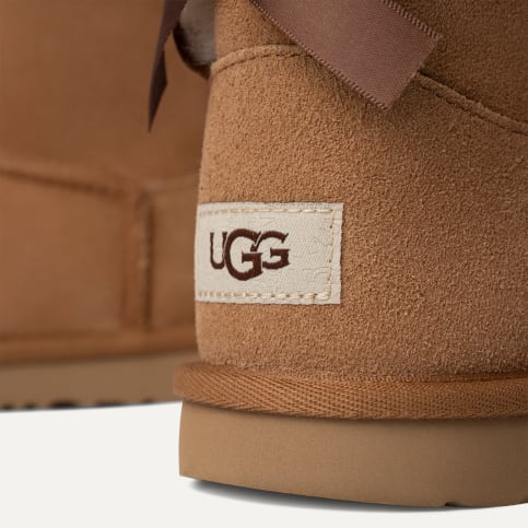 UGG® 公式【 ミニ ベイリー ボウ II|Mini Bailey Bow II| 190108854343