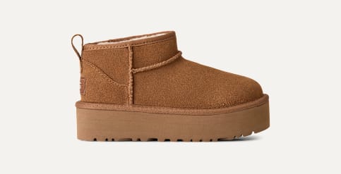 UGG® 公式【 クラシック ウルトラ ミニ プラットフォーム UGG® 公式【 クラシック ウルトラ ミニ プラットフォーム