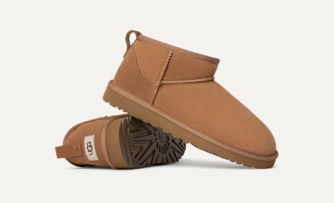 UGG® 公式【 クラシック ウルトラ ミニ|Classic Ultra Mini