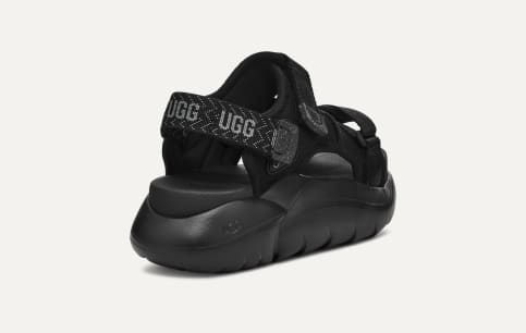 人気の新作 アルト LA 公式【 UGG® クロス Strap Cross Alto ストラップ|LA 靴