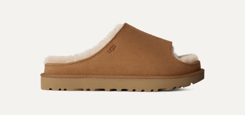 【人気商品！】 UGG® 公式【 グリーンポート スライド|Greenport Slide| 1167610 靴