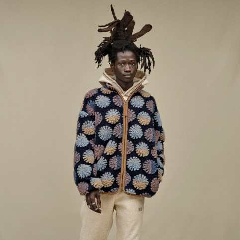 UGG - 店内5回程度着用UGG M FLUFF YOUフラッフユー完売色希少