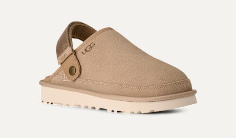 UGG® 公式【 ゴールデンコースト クロッグ II|Goldencoast Clog II