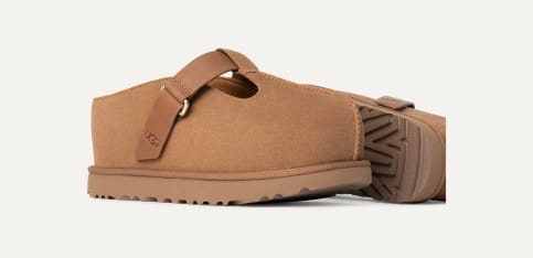 UGG® 公式【 ゴールデンスター ハイ クロッグ|Goldenstar Hi Clog
