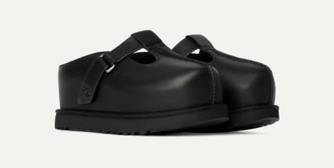 UGG® 公式【 ゴールデンスター ハイ クロッグ|Goldenstar Hi Clog