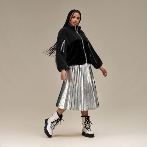 UGG® 公式【 マーレーン シェルパ ジャケット II|Marlene Sherpa