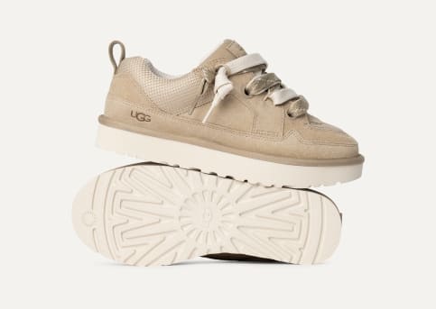 Ugg lowmel アグ　Lowmel Love 25新品26センチ限定 UGG Lowmel Love 25 すぐ届く！ (UGG/スニーカー) 114807197