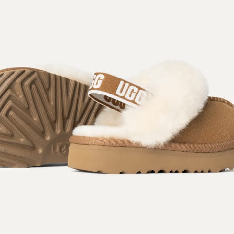 UGG® 公式【 ファンケット|Funkette| 1130395T | トドラー】アグ