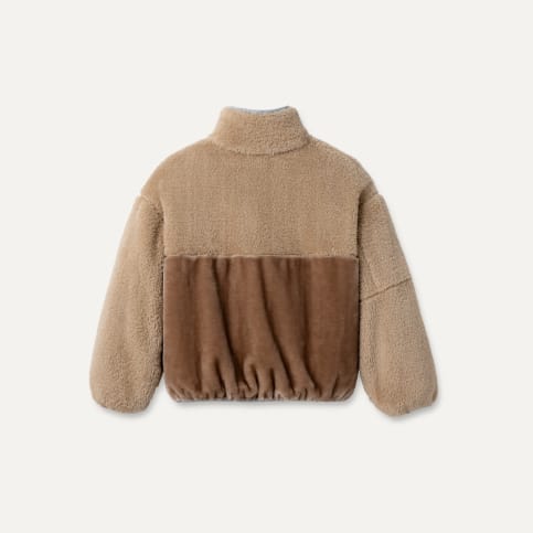 ベストセラー☆【UGG】マーリーン シェルパ ジャケット II UGG® 公式【 マーレーン シェルパ ジャケット II|Marlene Sherpa