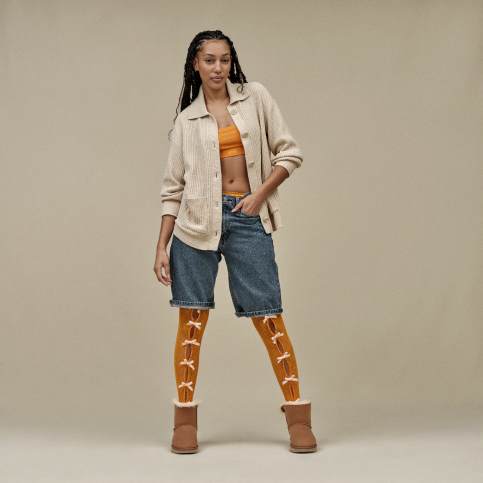 UGG® 公式【 ミニ ベイリー ボウ II|Mini Bailey Bow II| 190108140767