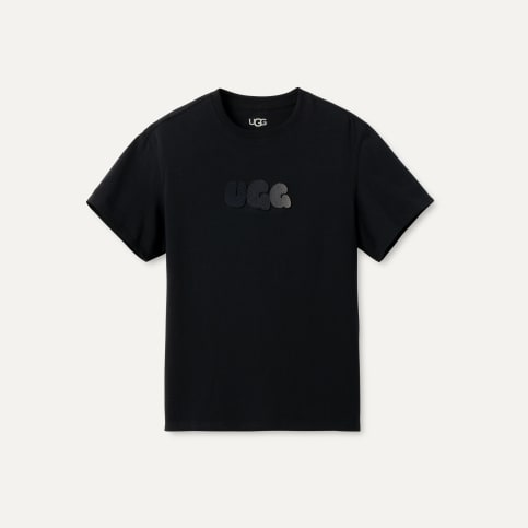 国内発送・正規品★アグ UGG★TRIPLE COLORFUL LOGO S/S T-SHIRT 国内発送・正規品☆アグ UGG☆TRIPLE COLORFUL LOGO S/S T-SHIRT