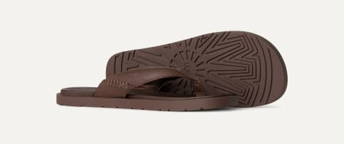 【UGG】★サンダル★ Men's Seaside II Flip UGG® 公式【 シーサイド II フリップ|Seaside II Flip| 1166610